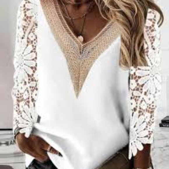 chic me Tops - Chic me blouse
